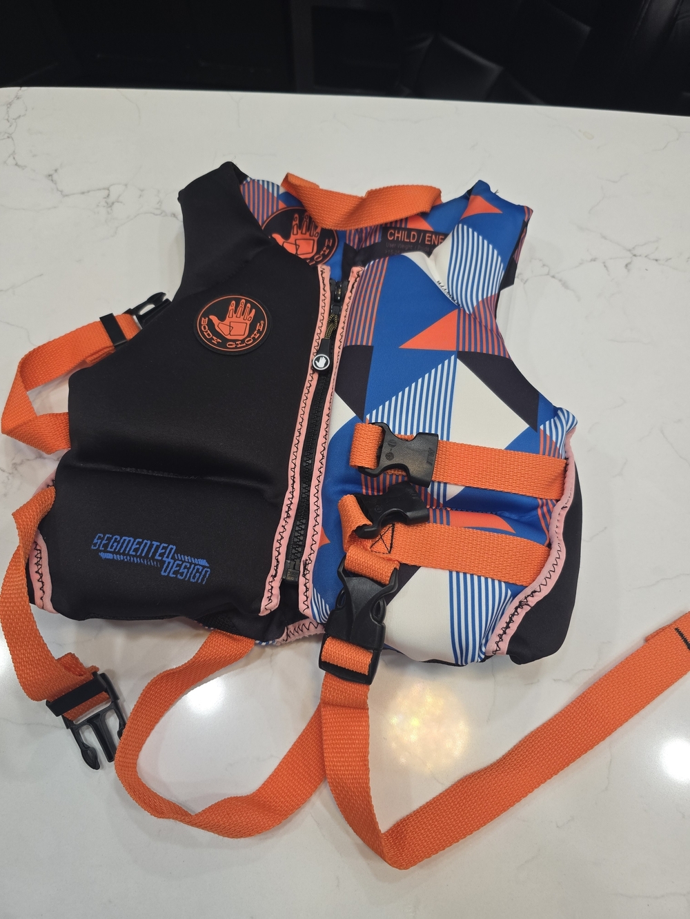 Body Glove Kids Life Vest